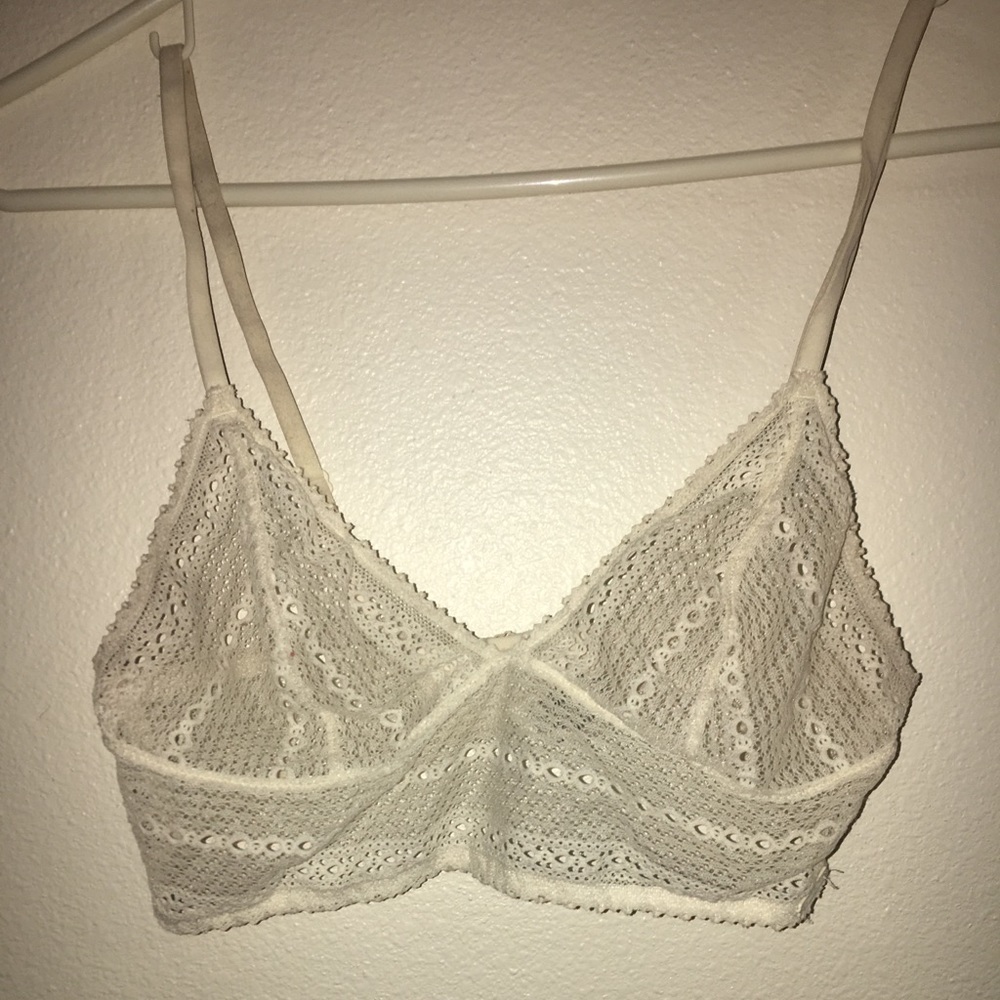 Calvin Klein Lace Bralette